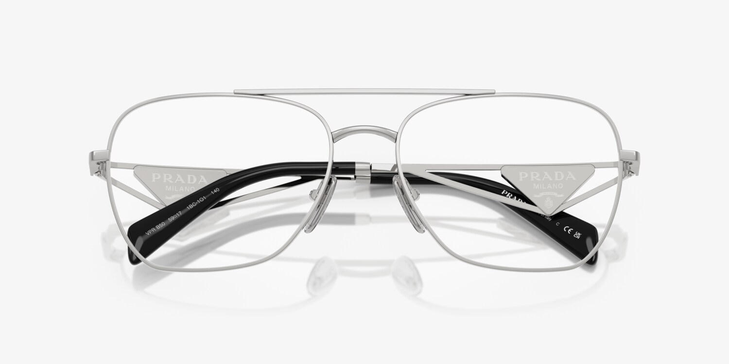 Prada PR B50V Eyeglasses | LensCrafters display picture 1