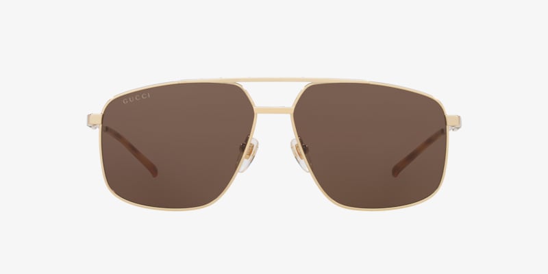 GUCCI グッチ サングラス   GG1799   ブラウン レディース / 241019000913 Gucci GG1799S Sunglasses | LensCrafters