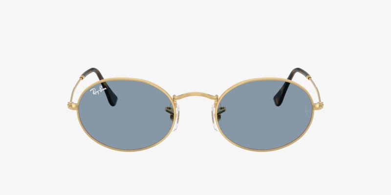 Ray-Ban RB3447 Round Metal Sunglasses | LensCrafters