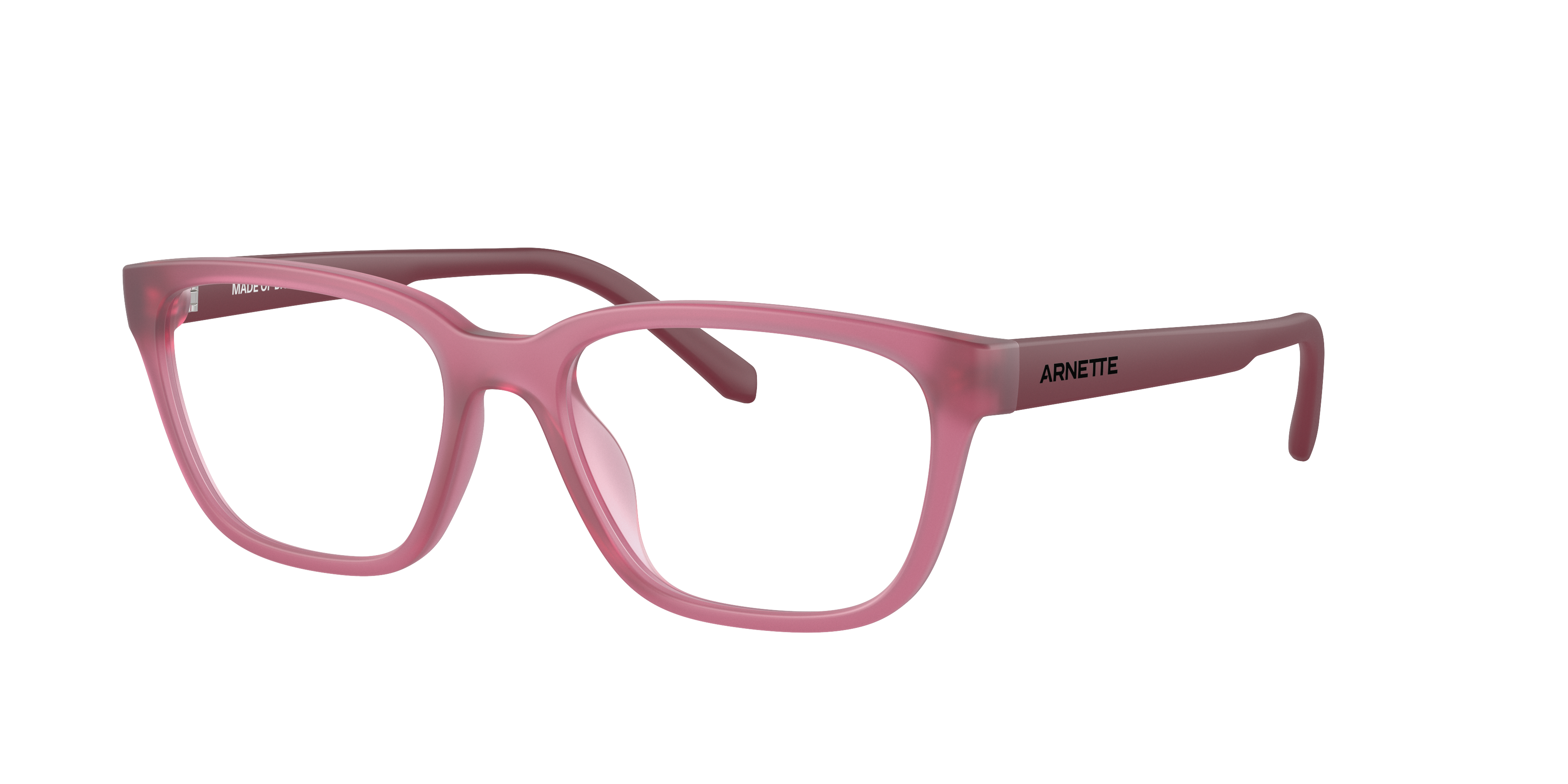 Arnette Man Frosted Pink 79$
