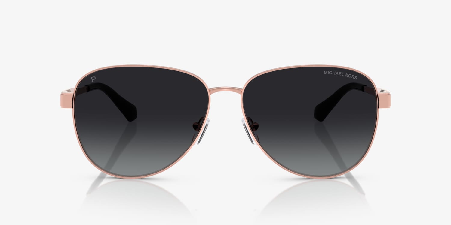 Michael Kors MK1160 Biarritz Sunglasses | LensCrafters