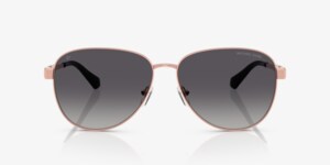 NWT. Michael Kors sunglasses sun ☀️ Michael Kors MK2137U Anaheim M (57 - 18) with Grey lenses  main image 2