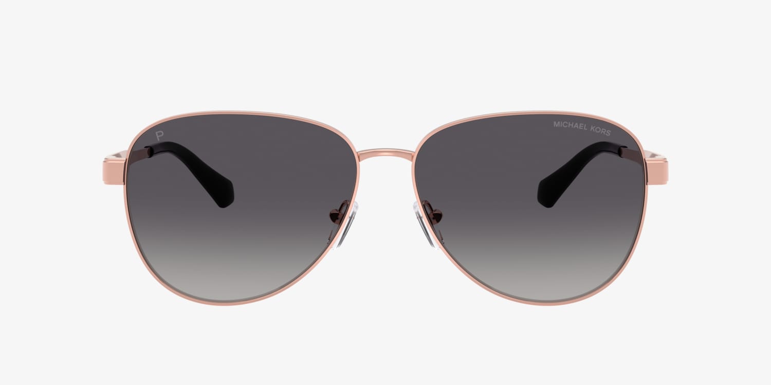 Michael Kors MK1160 Biarritz Sunglasses | LensCrafters