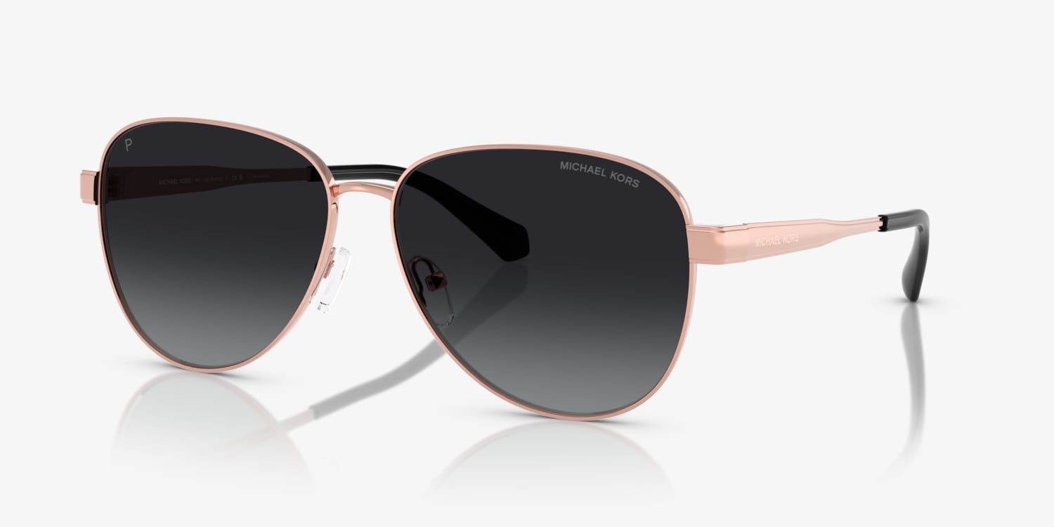 Michael Kors MK1160 Biarritz Sunglasses | LensCrafters