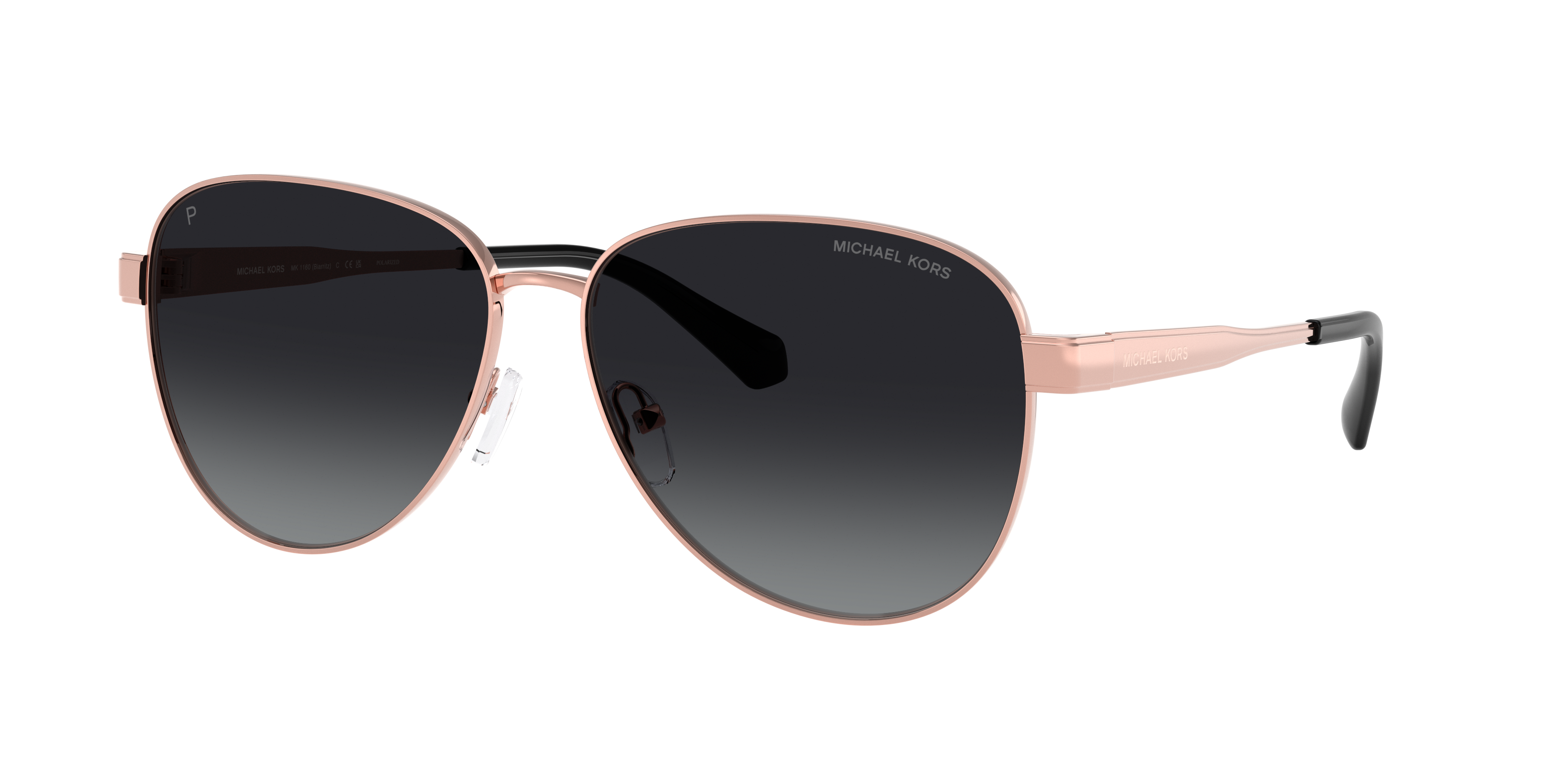 Michael Kors MK1160 Biarritz Sunglasses | LensCrafters