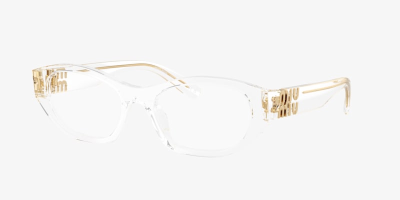yunmi様 Miu Miu MU 09XV Eyeglasses | LensCrafters