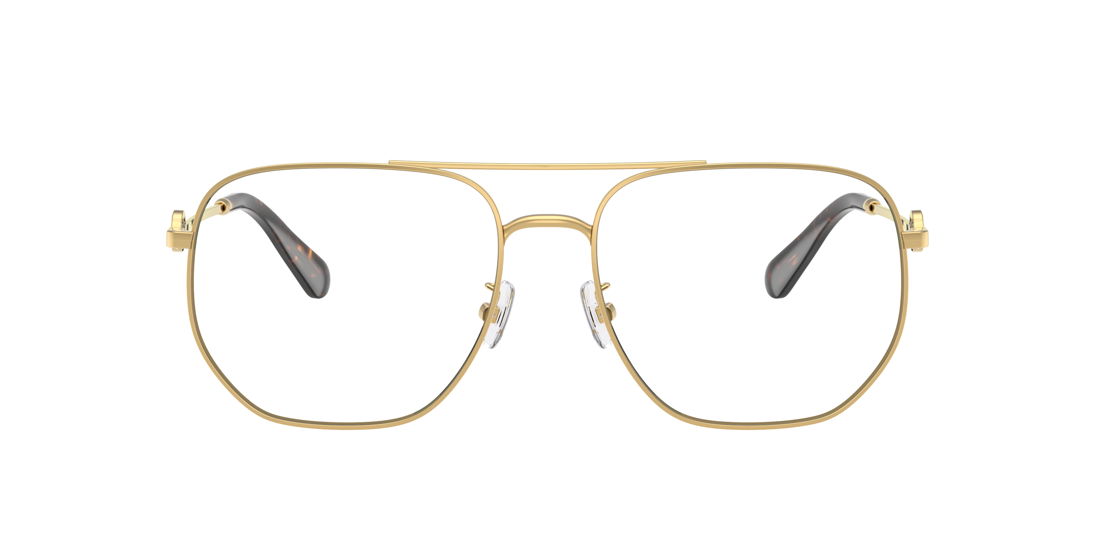 Eyewear Sale Tory Burch Gold Aviator Sunglasses Tory Burch™ TY6070