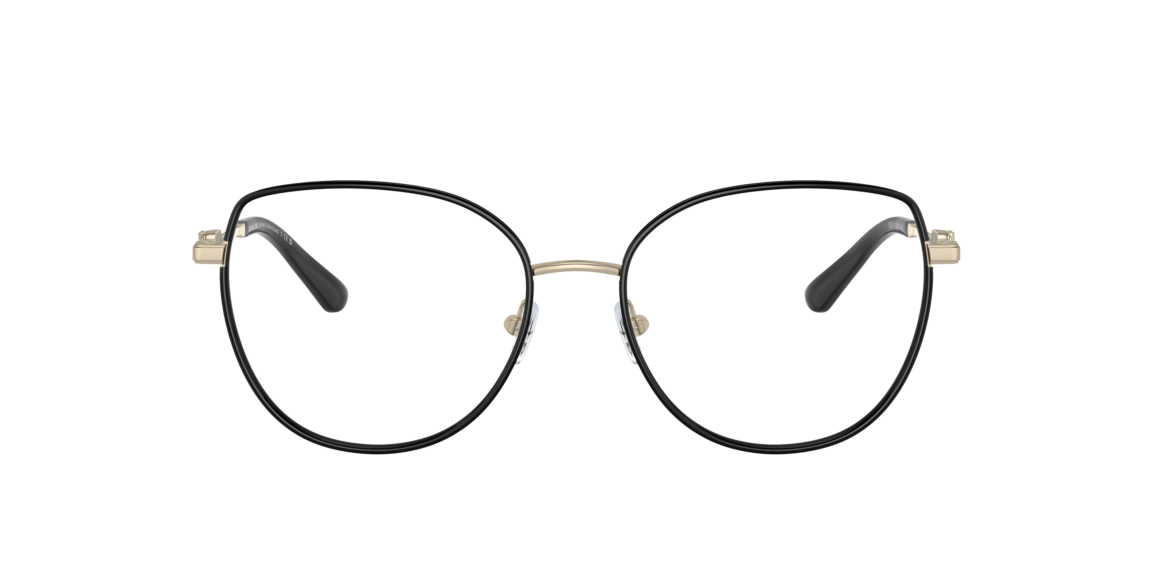 Michael Kors MK3066J Empire Round Eyeglasses | LensCrafters