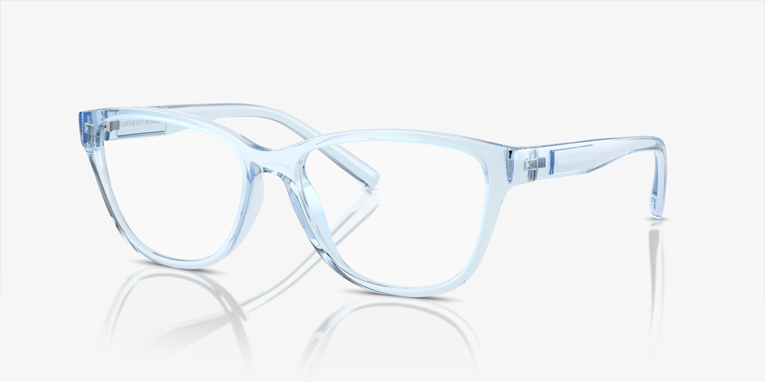 Armani Exchange AX3111U Eyeglasses LensCrafters