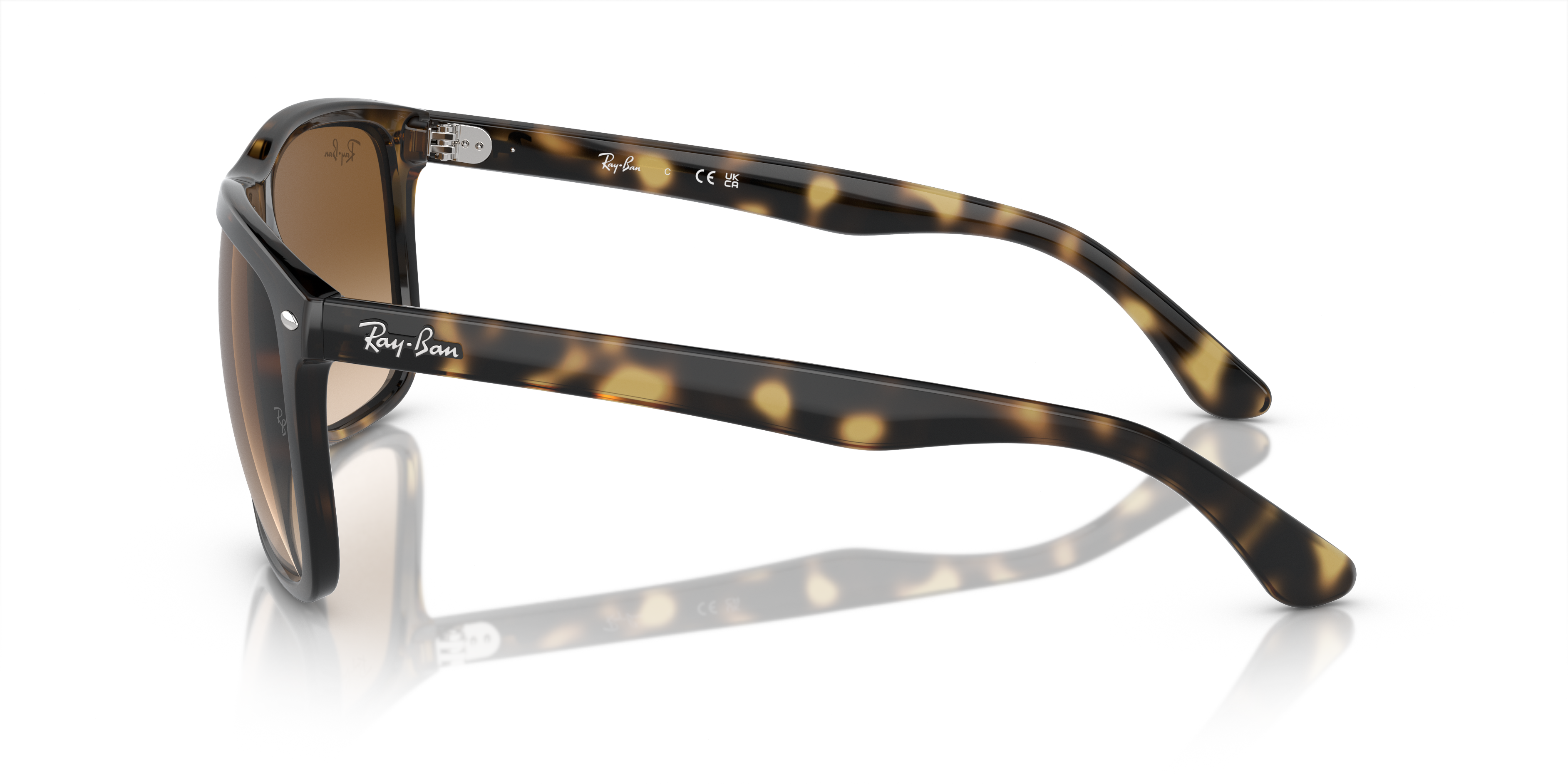 #ハワイ限定　#RayBanサングラス Ray-Ban RB4547 Boyfriend Two Sunglasses | LensCrafters