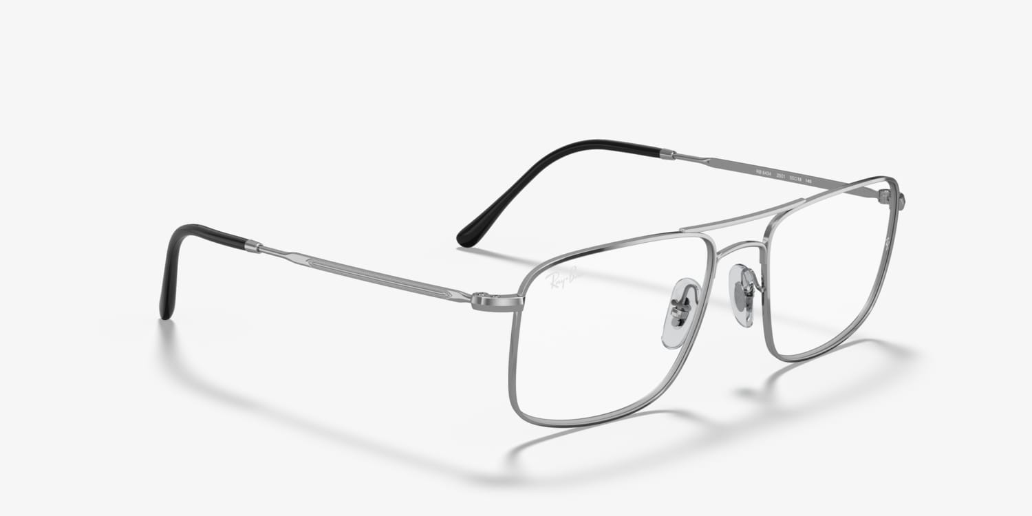 Ray-Ban RB6434 Optics Eyeglasses | LensCrafters