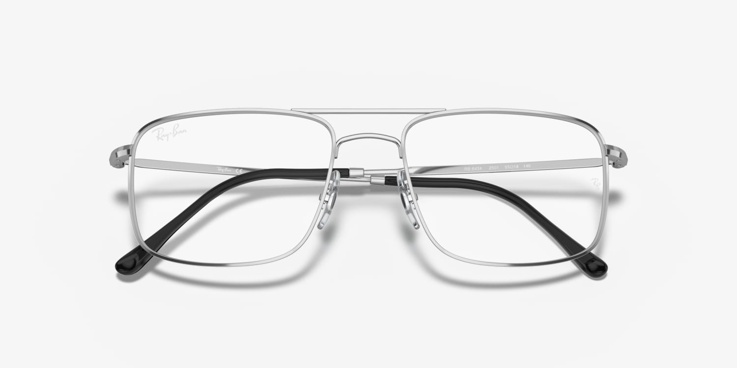 Ray-Ban RB6434 Optics Eyeglasses | LensCrafters