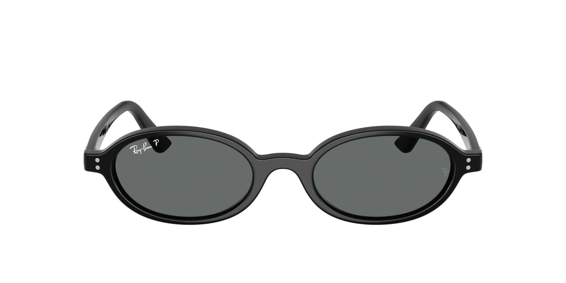 Ray-Ban Iris RB4472 Black Pink Beige Round Sunglasses Accessories Classic Luxury Sunglasses Ray-Ban RB4472 IRIS - Mia Burton main image 2