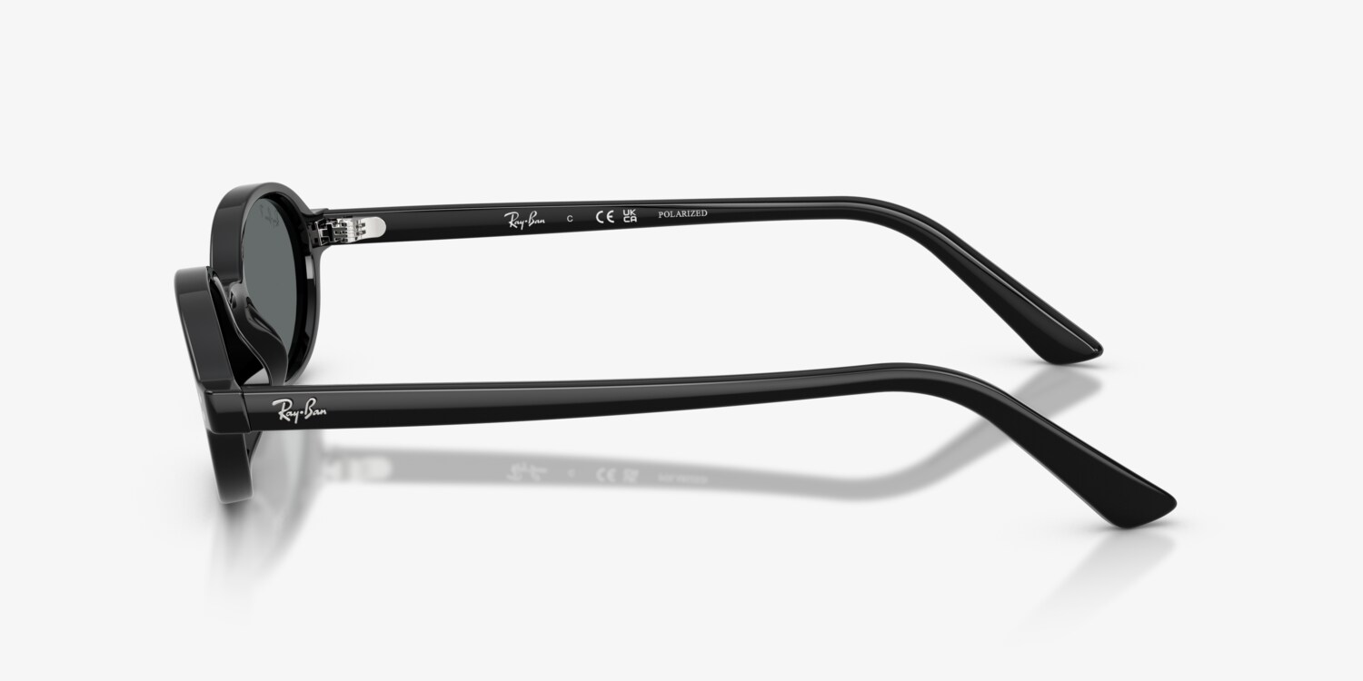 Ray-Ban KHAL BIO-BASED minimal chic Ray-ban Khal Bio-Based @opticalexpressbr main image 4