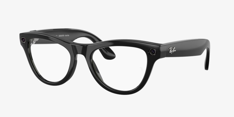 Ray-Ban Ray-Ban Meta Wayfarer Eyeglasses | LensCrafters