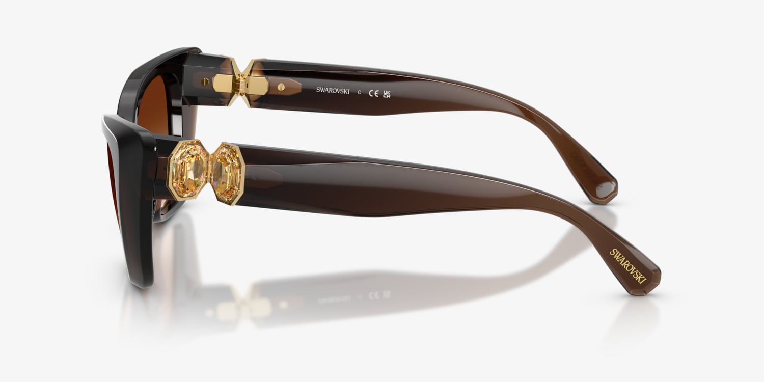 Swarovski SK6047 Sunglasses | LensCrafters
