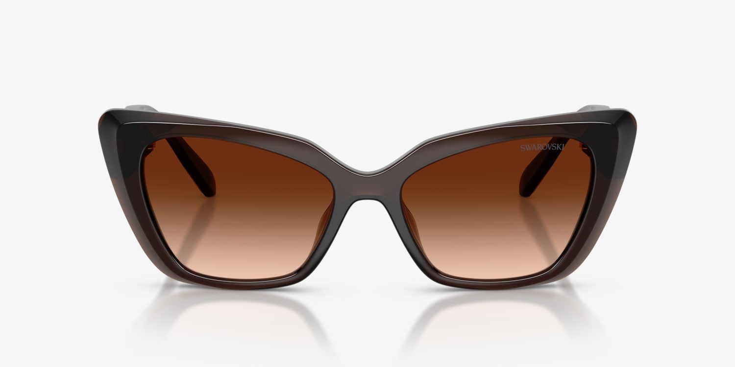 Swarovski SK6047 Sunglasses | LensCrafters