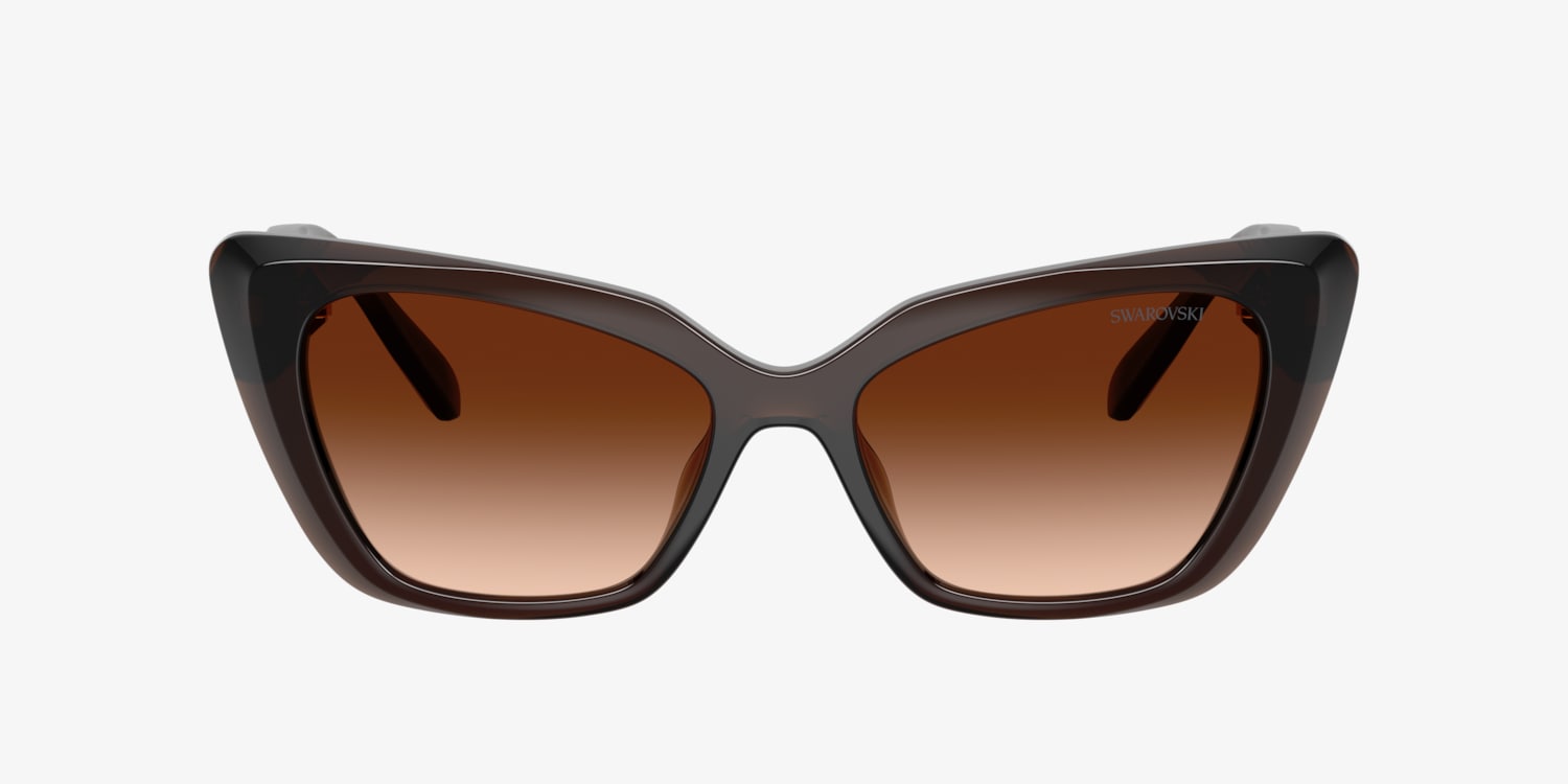 Swarovski SK6047 Sunglasses | LensCrafters