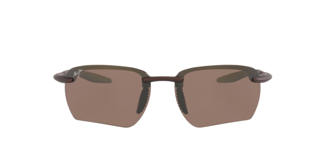 Maui Jim Unisex Brown Metallic