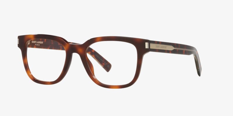 Saint Laurent SL 621 Eyeglasses | LensCrafters