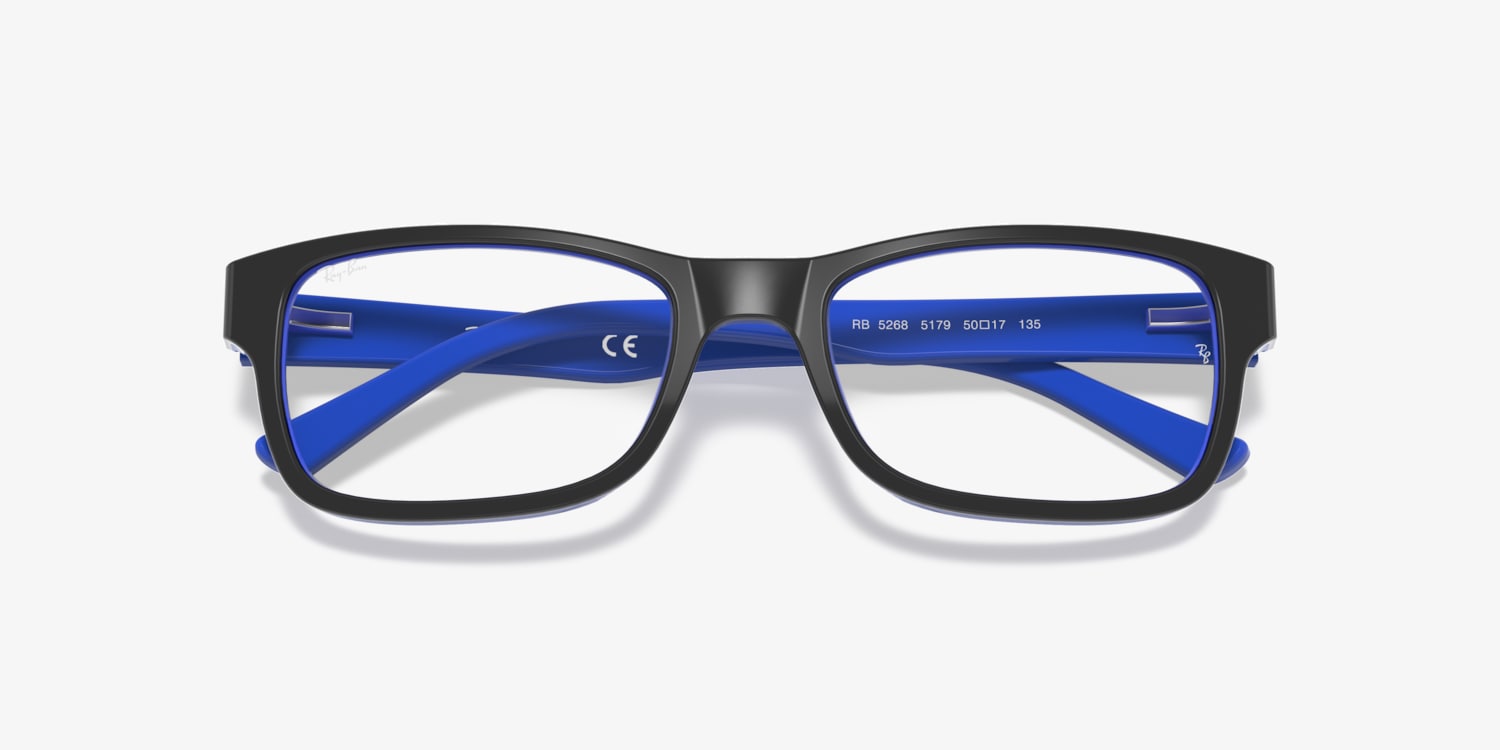 Ray-Ban RB5268 Optics Eyeglasses | LensCrafters
