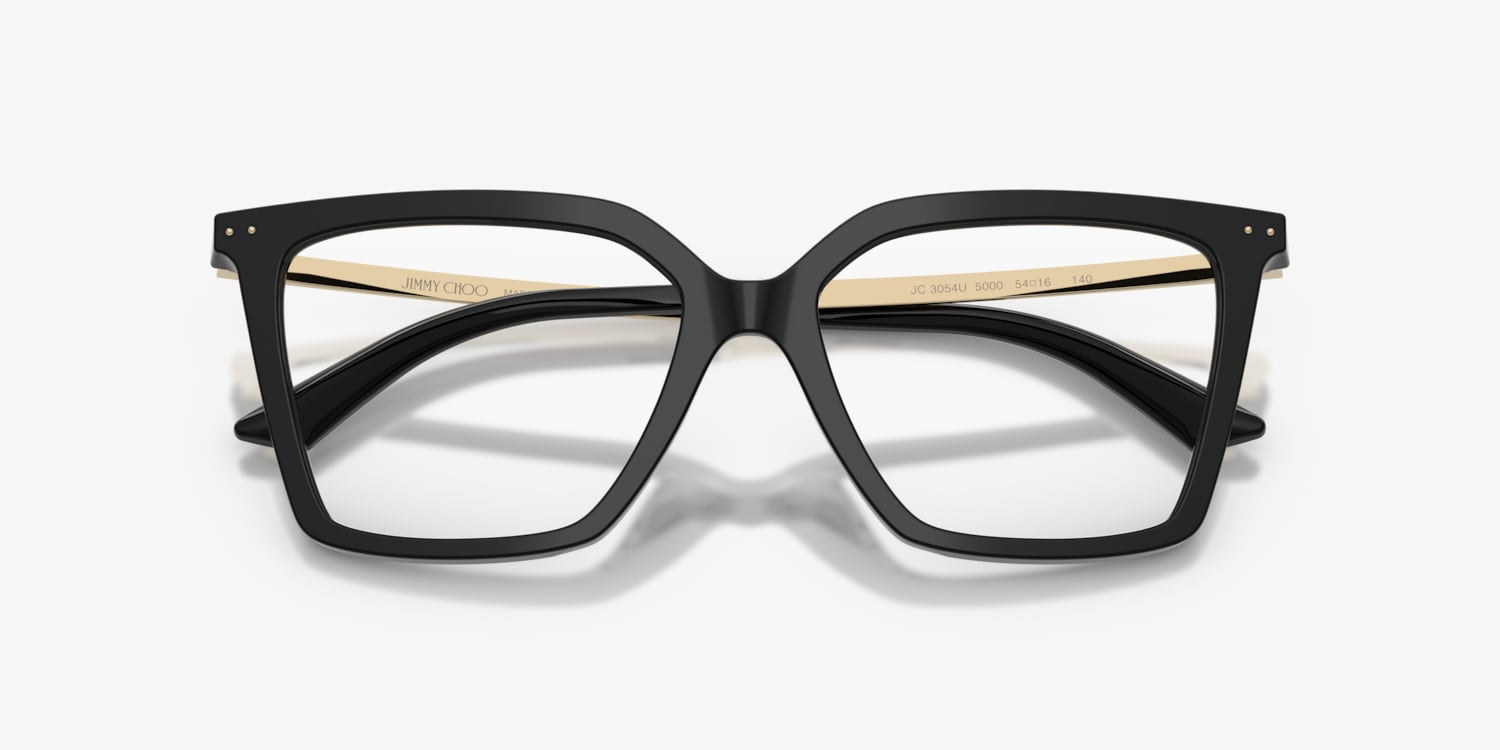 Jimmy Choo JC3054U Eyeglasses | LensCrafters