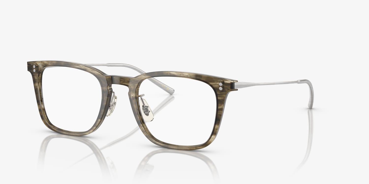 Oliver Peoples OV5543 Loftin Eyeglasses | LensCrafters