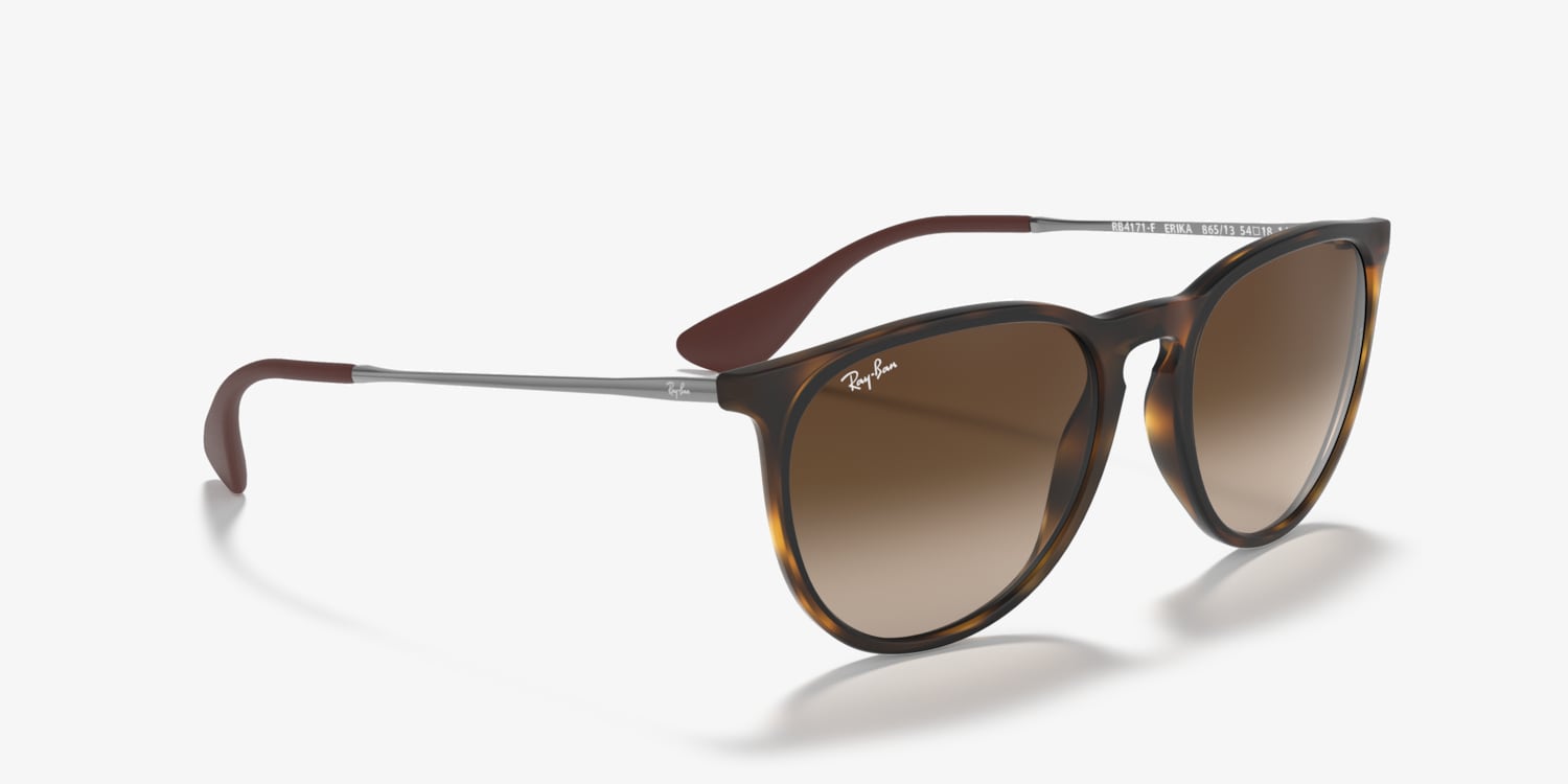 小物 RayBan ERIKA CLASSIC RB4171F Ray-Ban RB4171F Erika Classic Sunglasses | LensCrafters