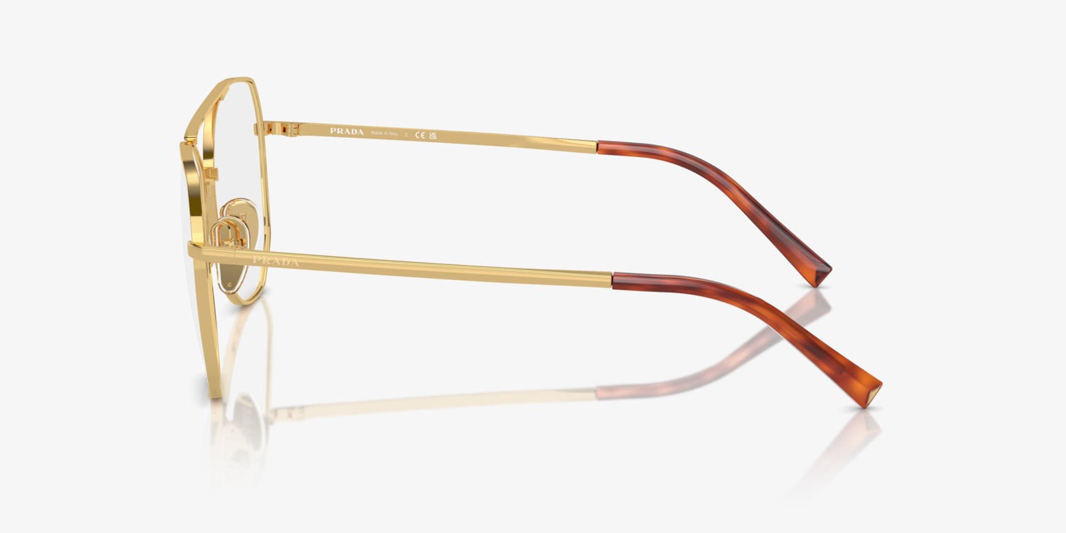 Prada PR A58V Eyeglasses | LensCrafters