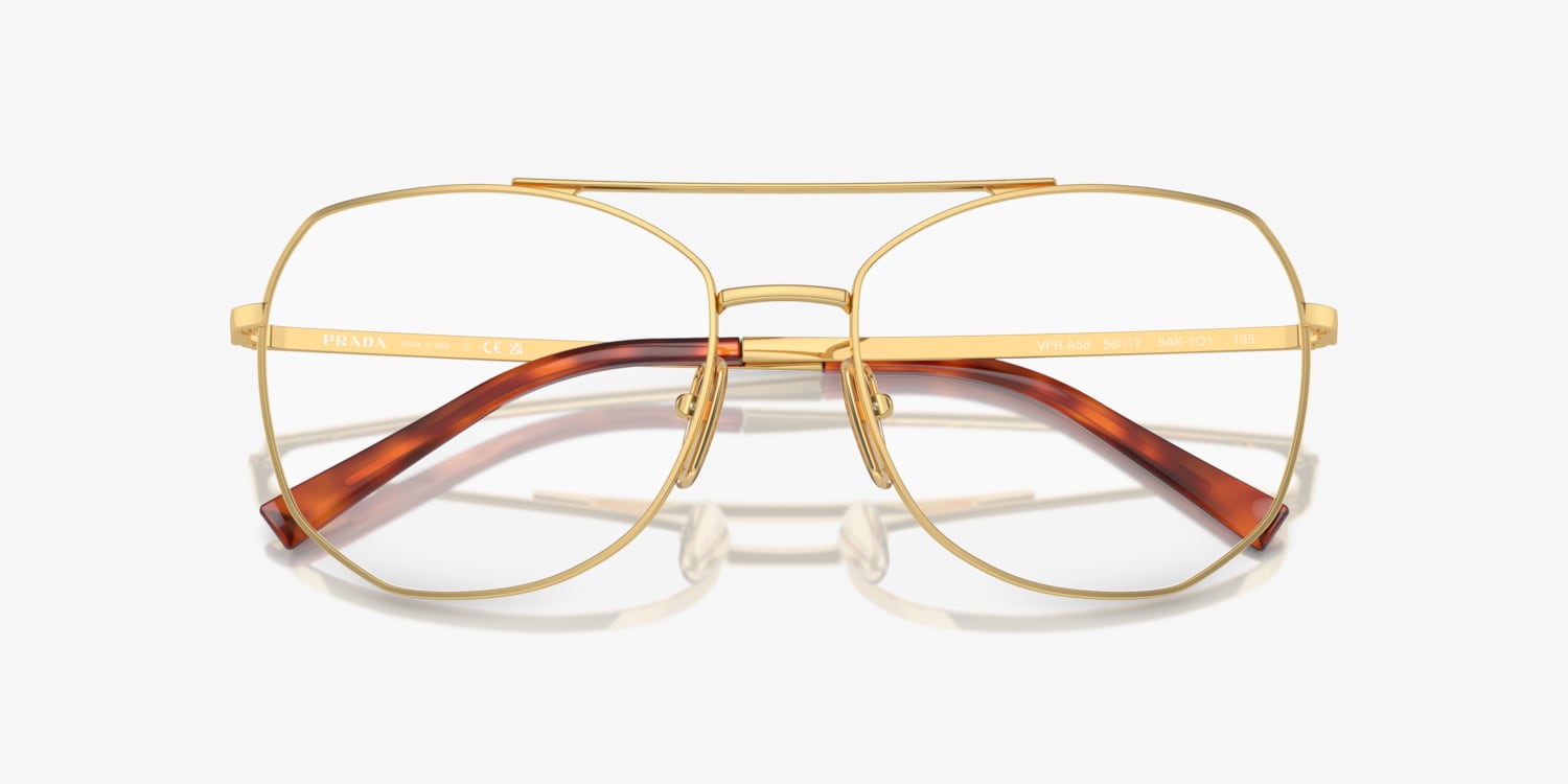Prada PR A58V Eyeglasses | LensCrafters