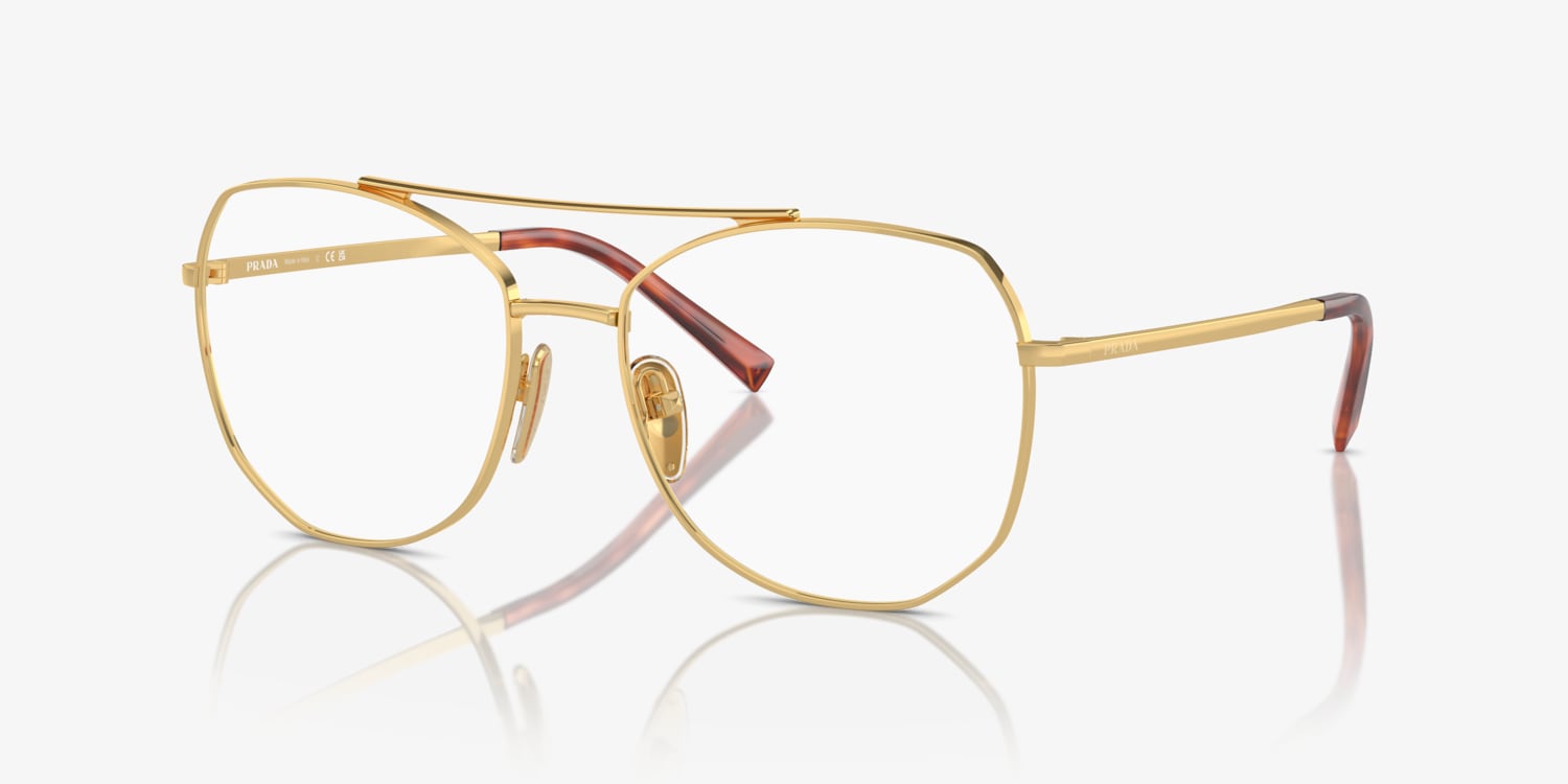 4smilei 　プラダ PRADA Prada Linea Rossa PS 01XS XL (59 - 16) with Grey lenses and