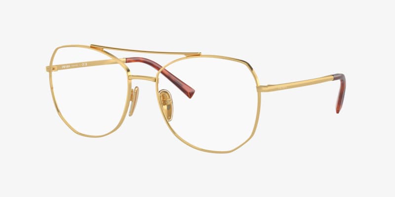 み♡ Miu Miu MU 06ZS S (50 - 20) with Brown lenses and Pink frame