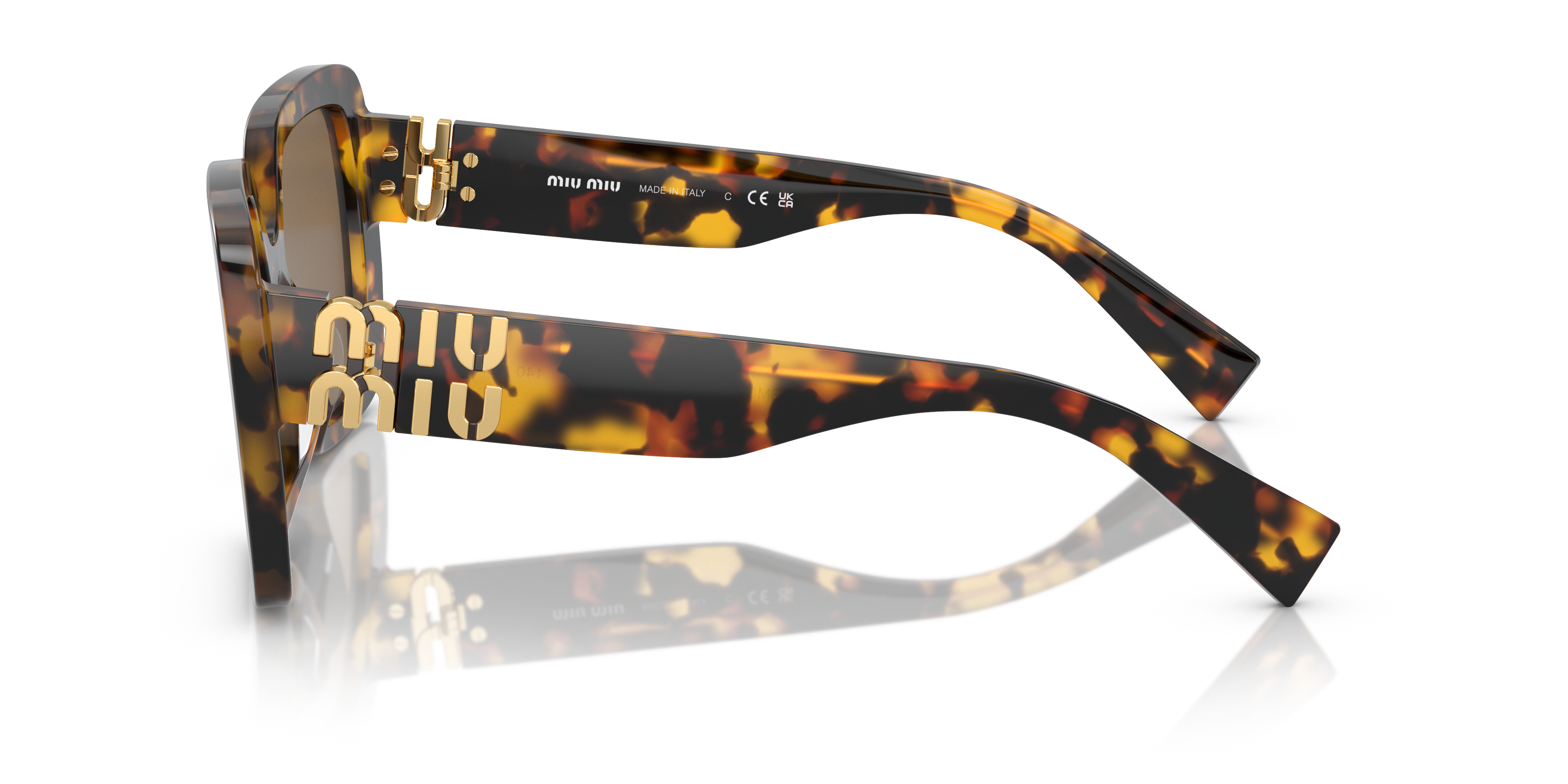 Miu Miu MU 10YS Sunglasses | LensCrafters