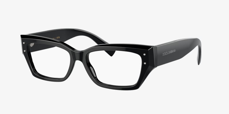 ドルガバ老眼鏡 Dolce & Gabbana DG3347 Eyeglasses | LensCrafters
