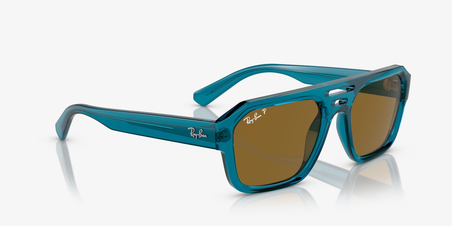 レイバンサングラス RB4397 CORRIGAN Ray-Ban RB4397 Corrigan Bio-Based Sunglasses | LensCrafters