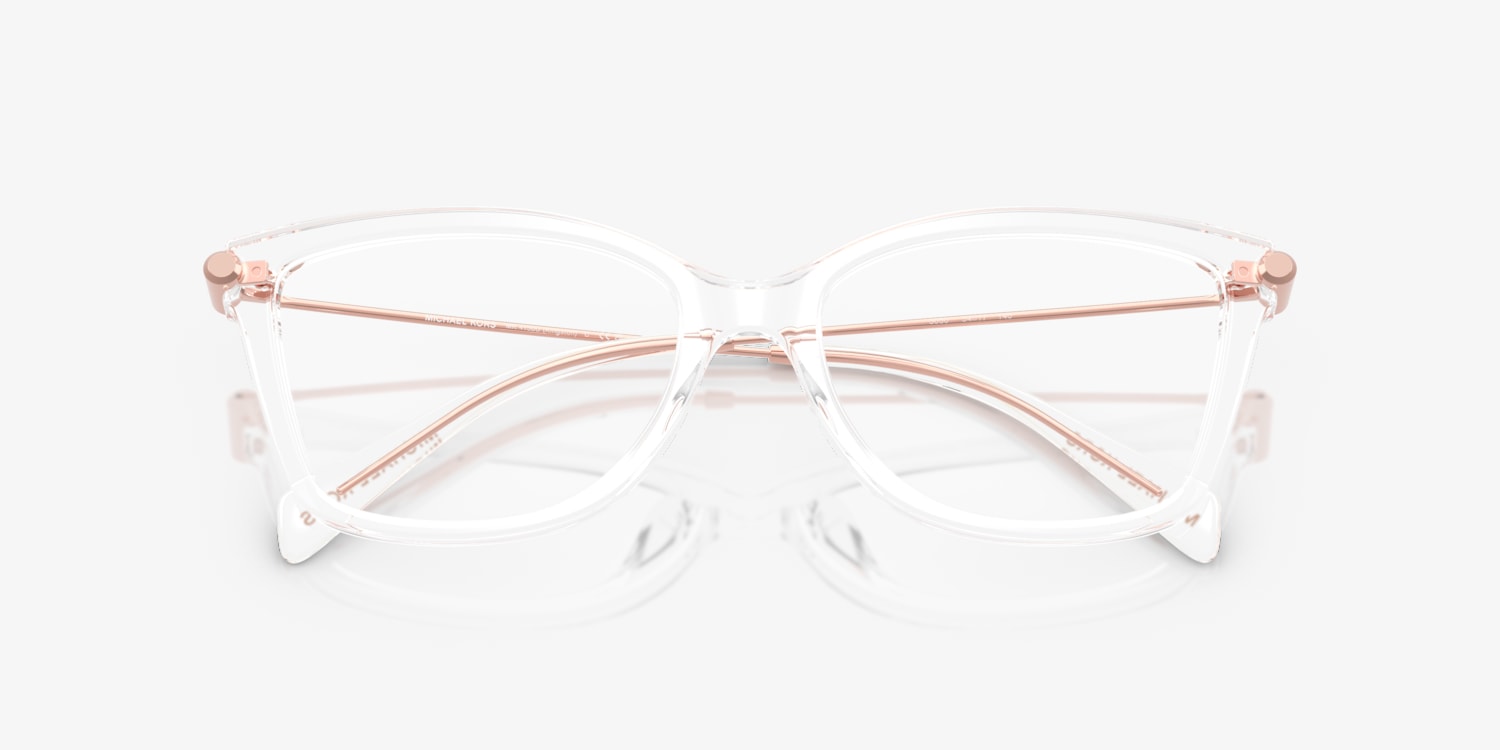 KKページ Michael Kors MK4150U Kingston Eyeglasses | LensCrafters