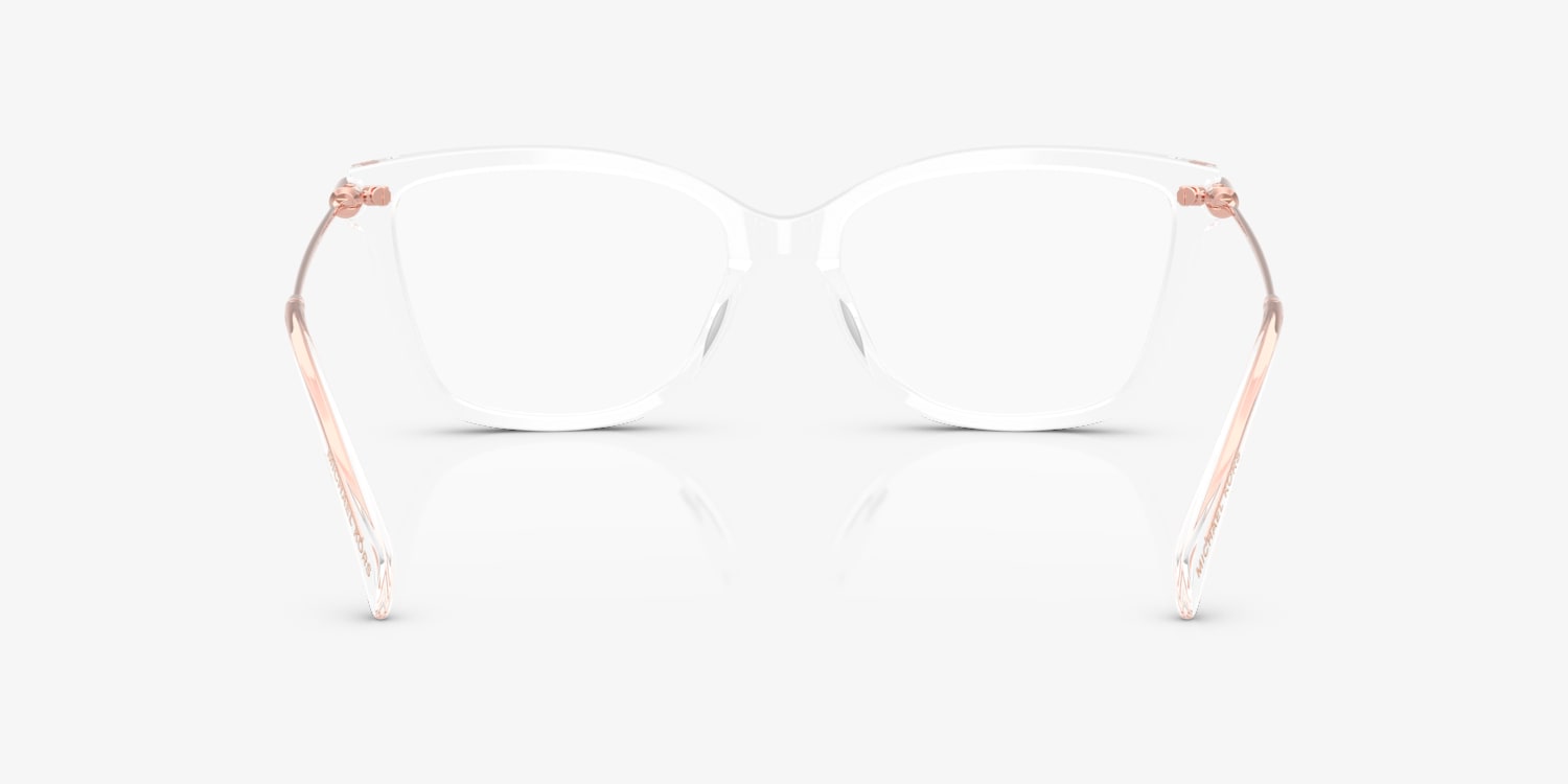 Michael Kors MK4150U Kingston Eyeglasses | LensCrafters