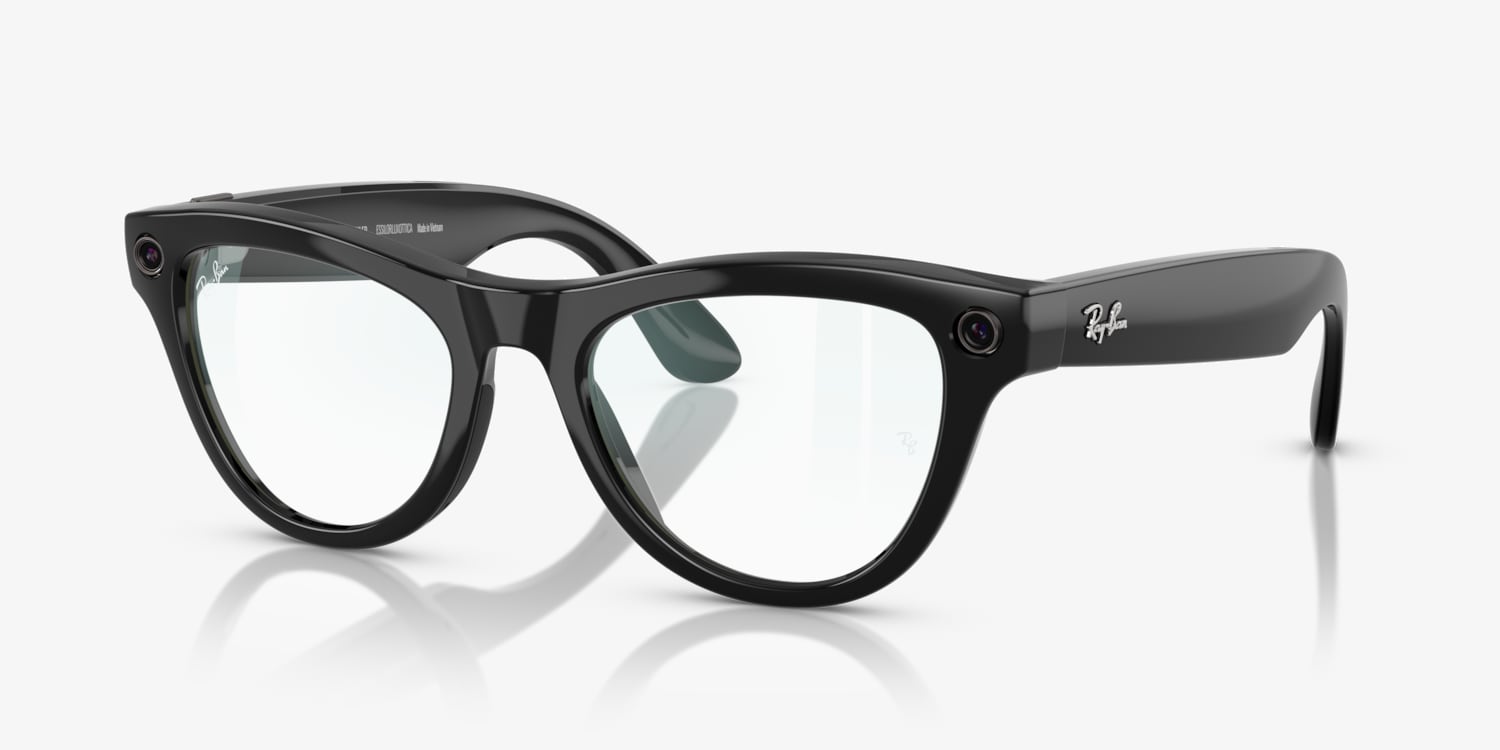 mong　Ray Ban RB7681SF 901/31 52 Ray-Ban Jorge Sunglasses RB7681S 901/31 Black - eye-oo.com