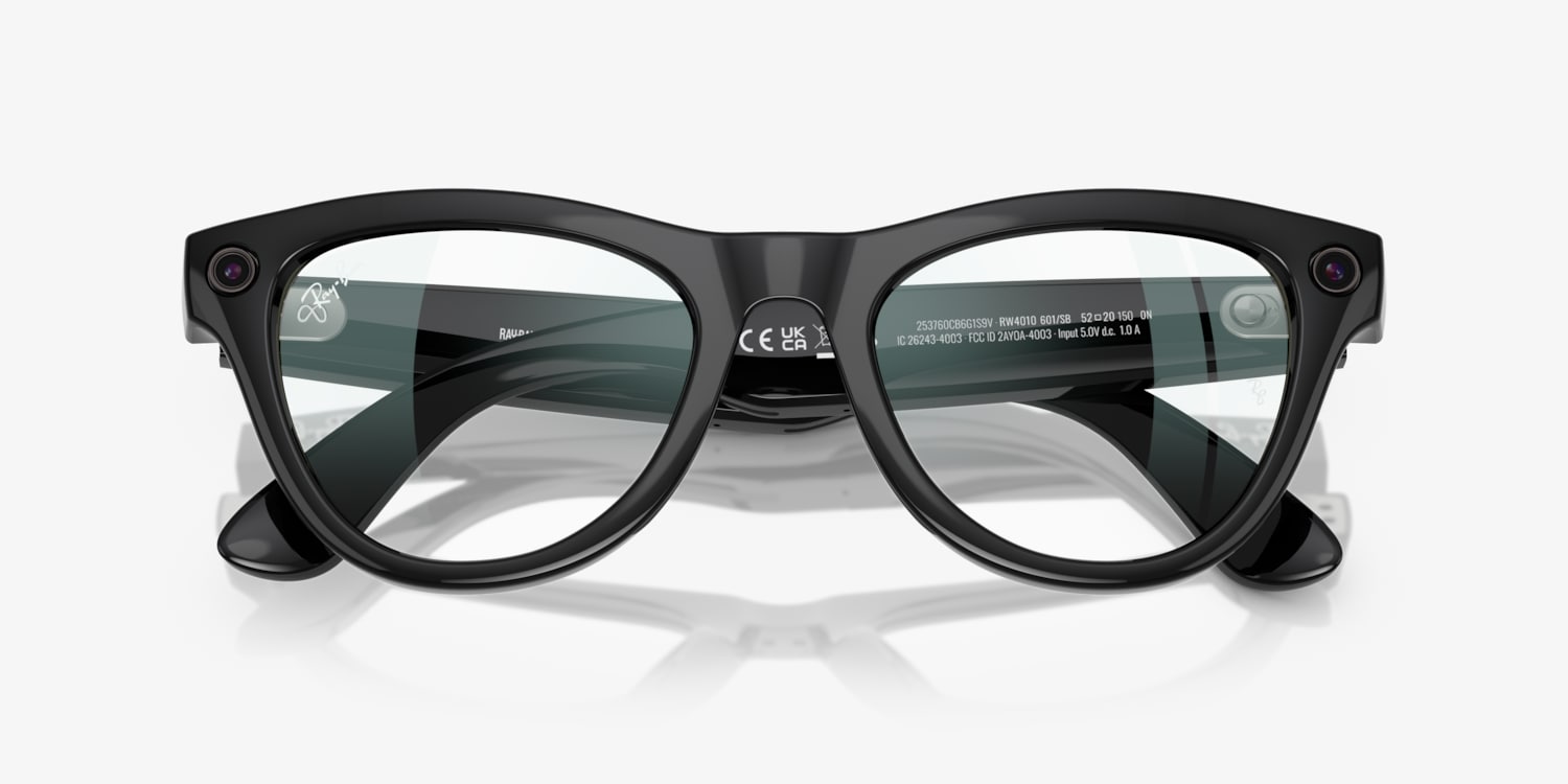 Ray-Ban Ray-Ban | Meta Skyler Eyeglasses | LensCrafters