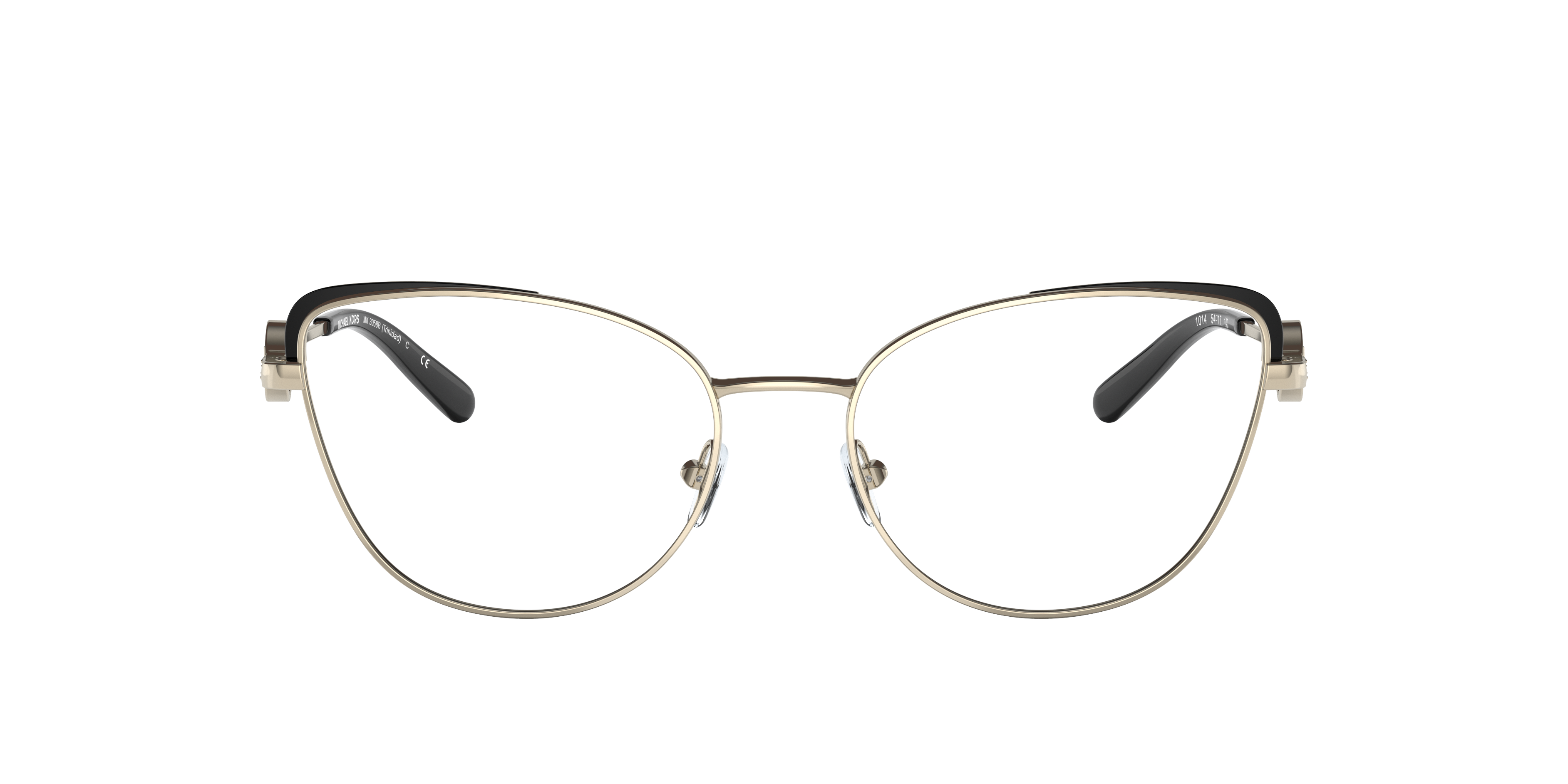 山下 Michael Kors MK3058B Trinidad Eyeglasses | LensCrafters