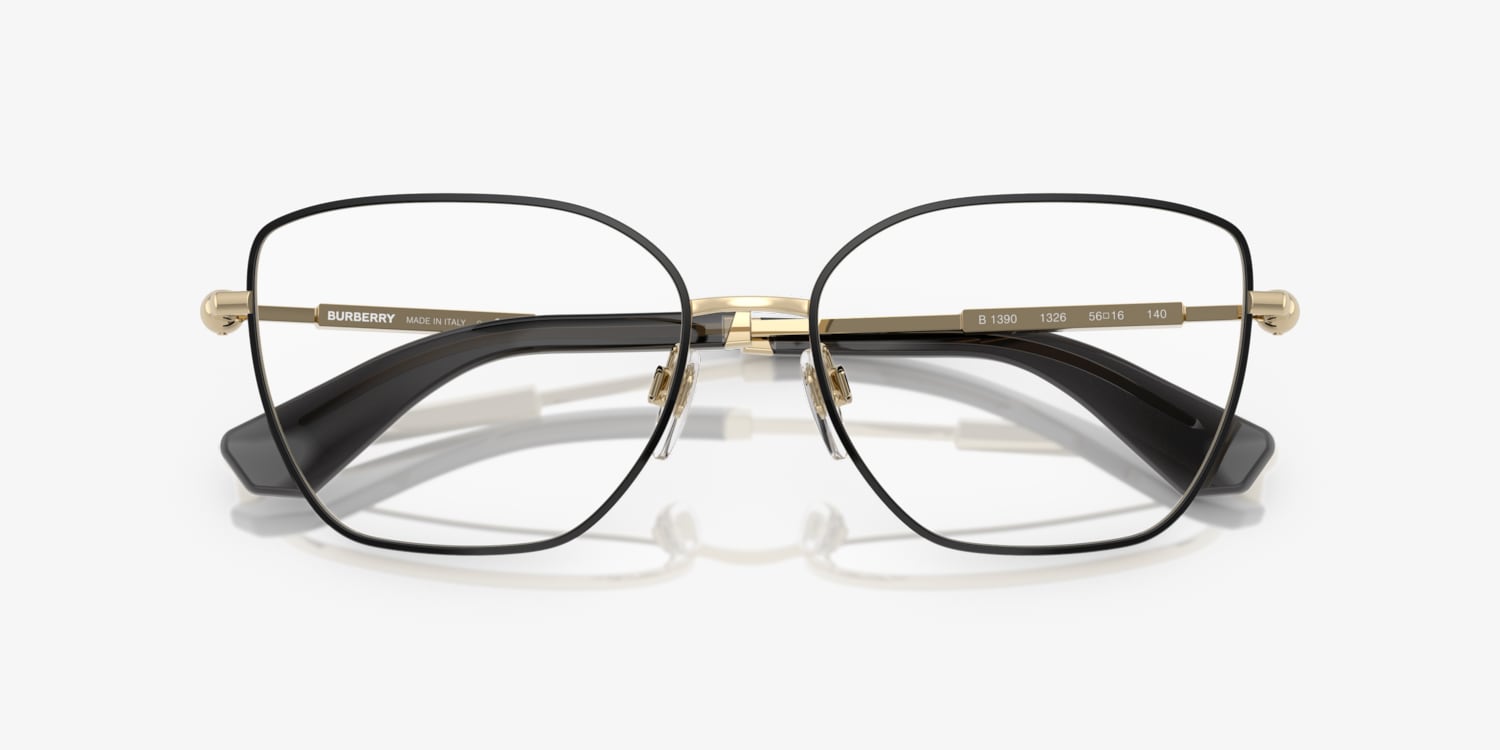 Burberry BE1390 Eyeglasses | LensCrafters