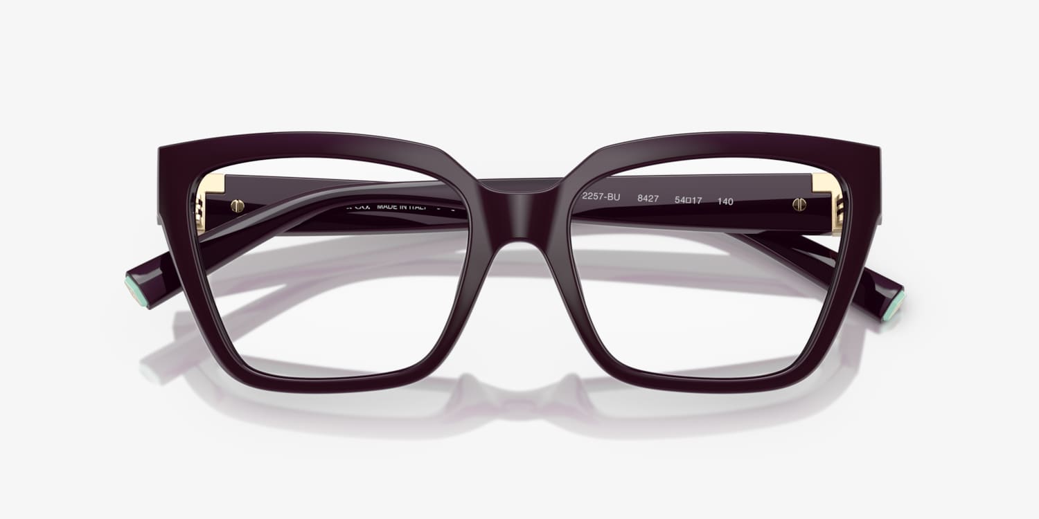 Elizabeth Collinsさん専用 Tiffany TF2257BU Eyeglasses | LensCrafters