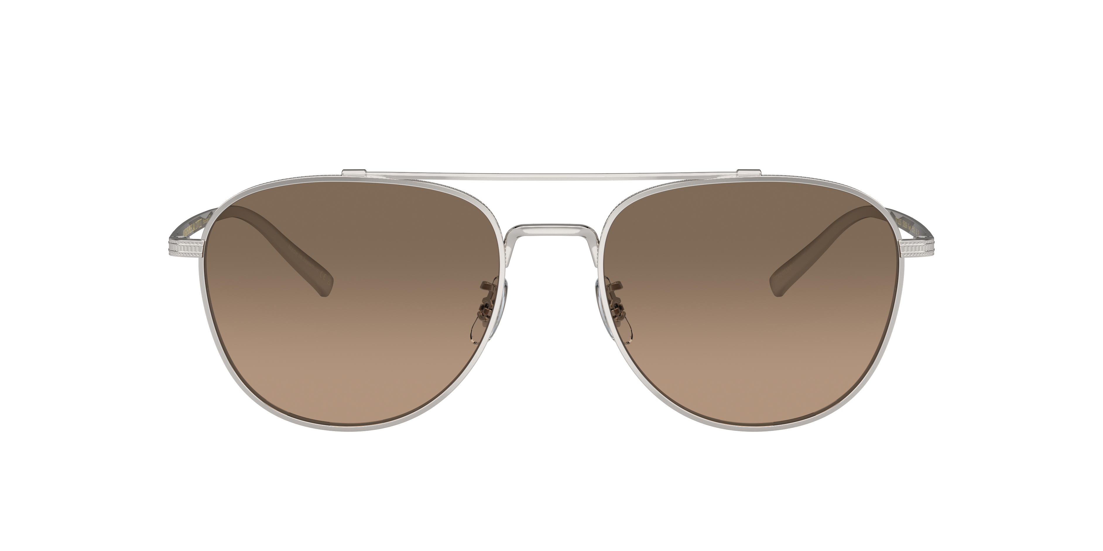 OLIVER PEOPLES RIVETT サングラス Oliver Rivetti Sunglasses in Gold | Oliver®