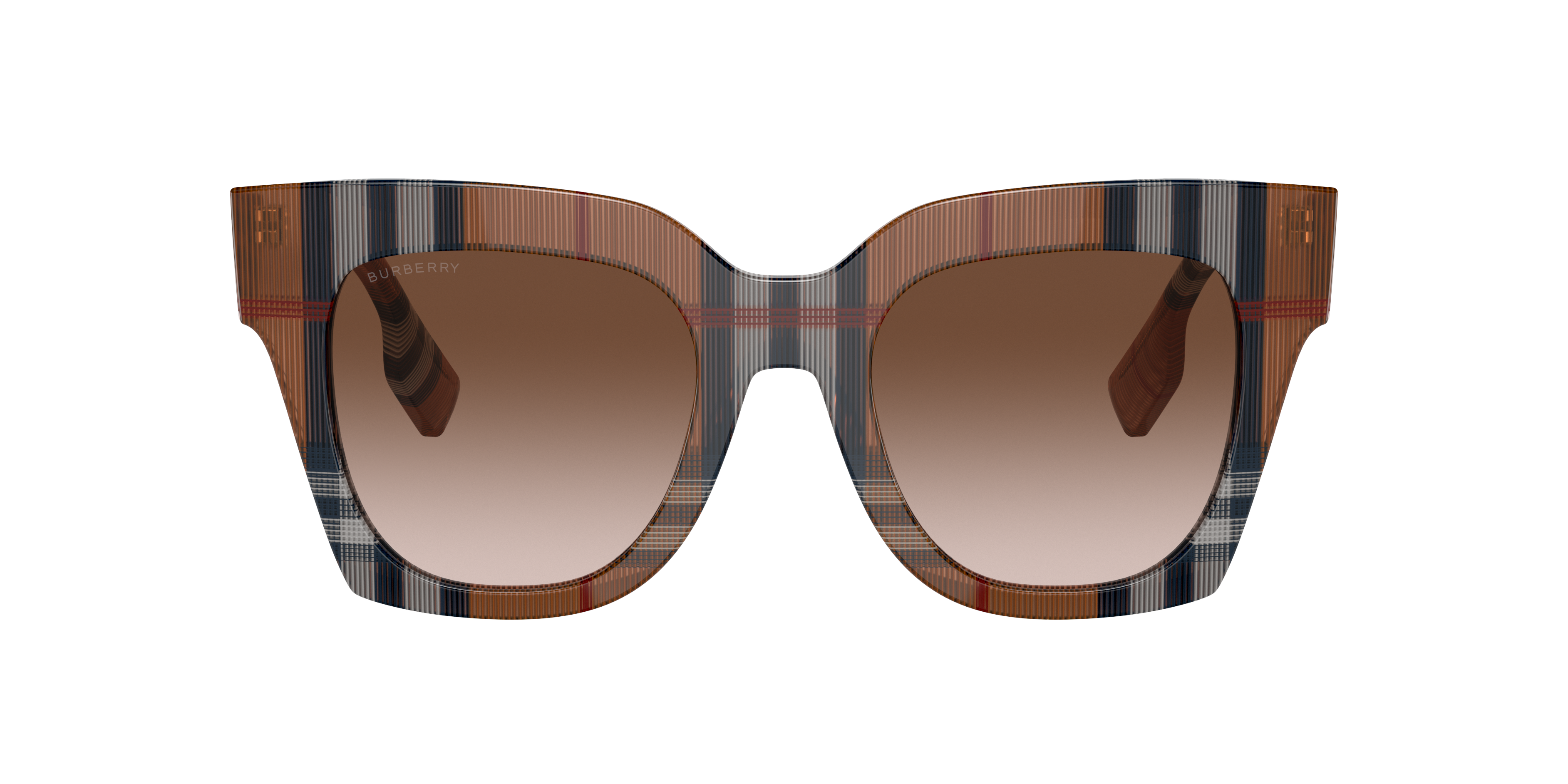 Burberry BE4364 Kitty Sunglasses | LensCrafters