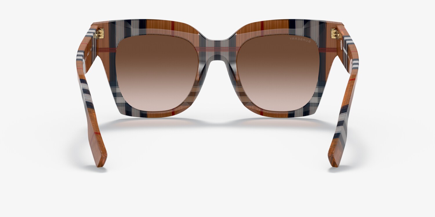Burberry BE4364 Kitty Sunglasses | LensCrafters