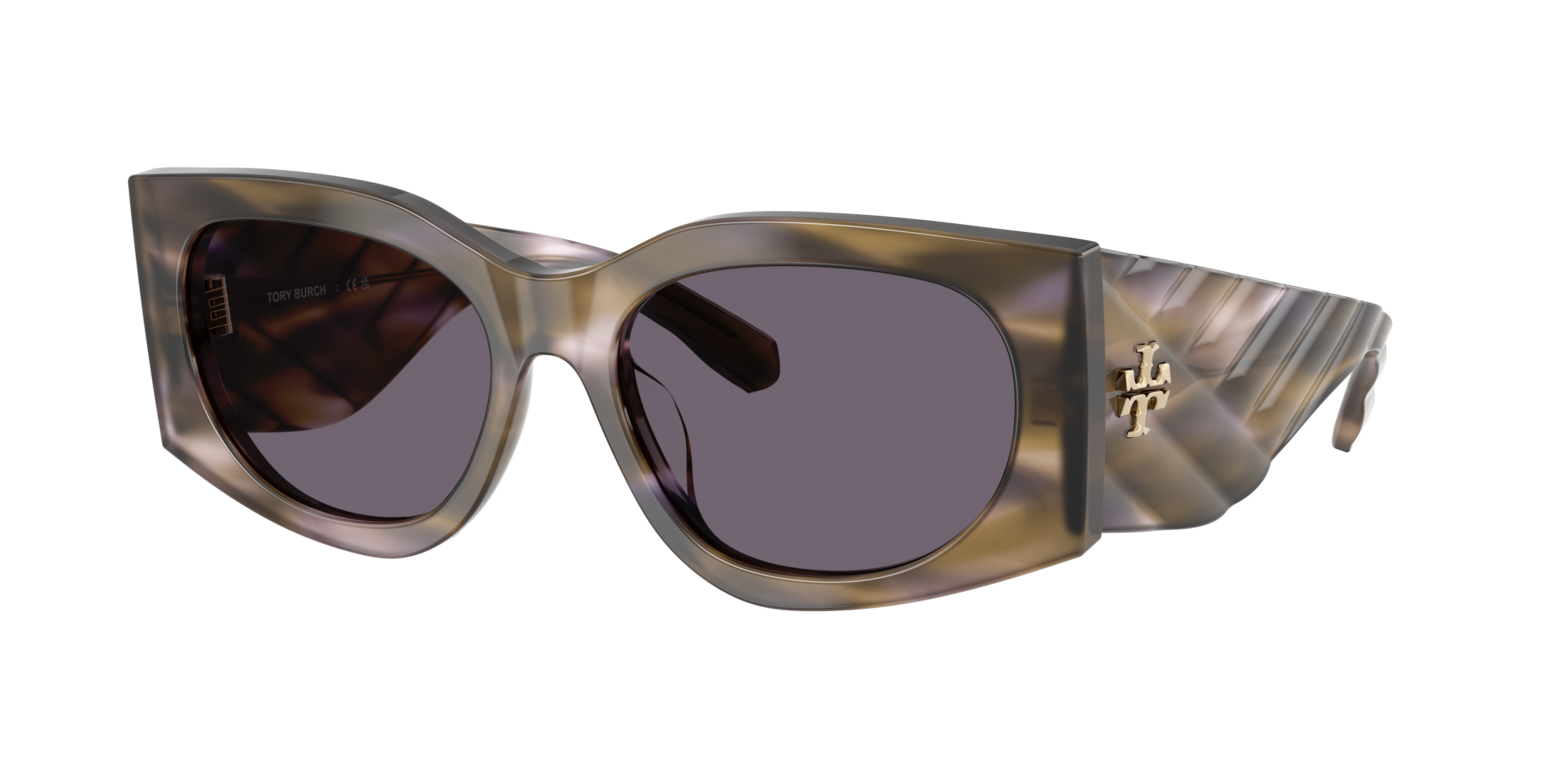 トップス ty Tory Burch TY7221U Sunglasses | LensCrafters