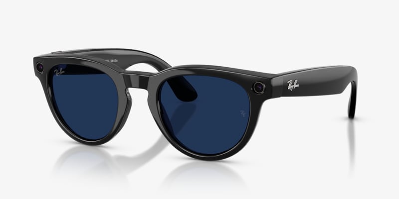Ray-Ban Ray-Ban Meta Headliner Sunglasses | LensCrafters
