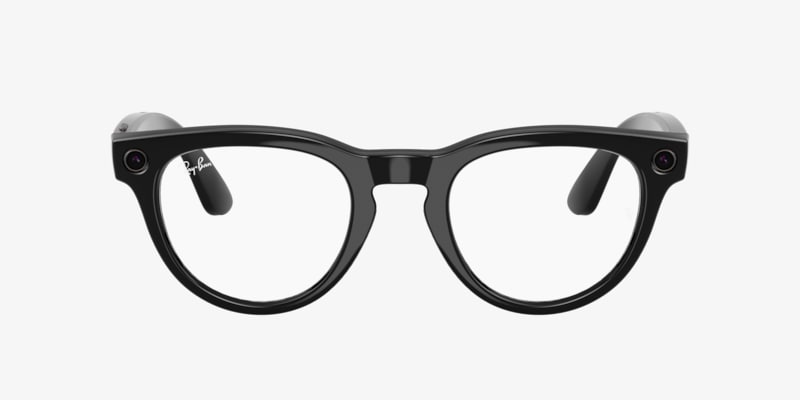 Ray-Ban Ray-Ban | Meta Wayfarer Eyeglasses | LensCrafters