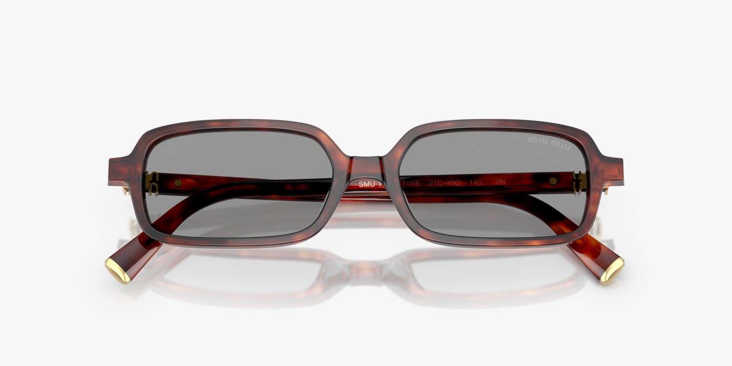 m♡ Miu Miu MU 52WV Eyeglasses | LensCrafters