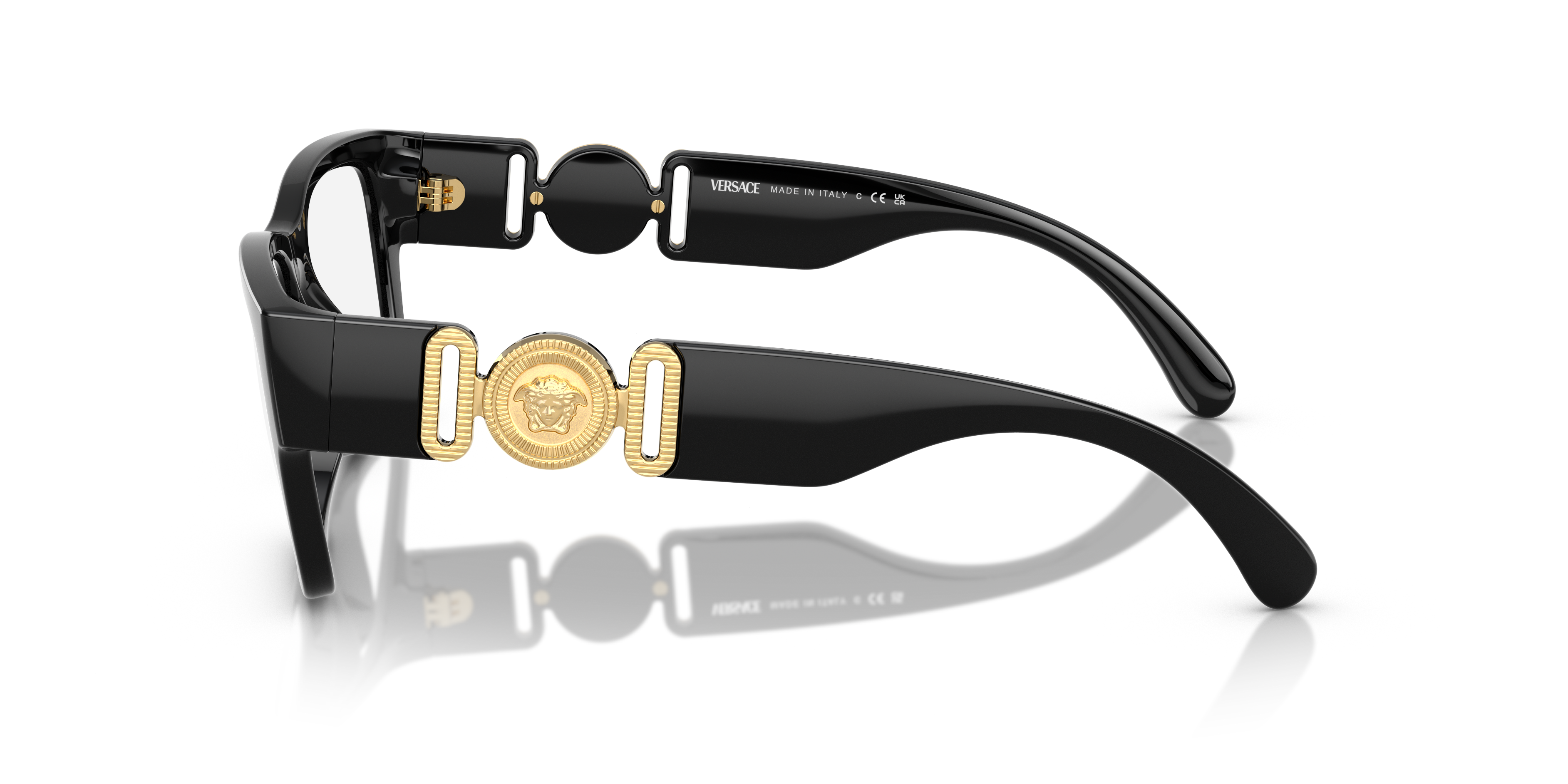 Versace VE3368U Eyeglasses | LensCrafters